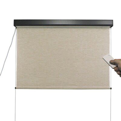 wayfair cordless solar shades